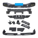 Car Bumper Manufacturer - Custom TANK 500 Bumper OEM