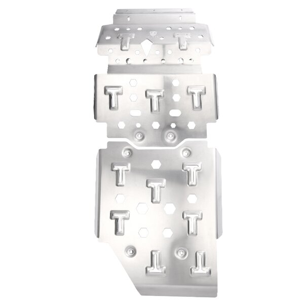 TANK 300 Chassis Guard Supplier - 8mm Alloy Thickened