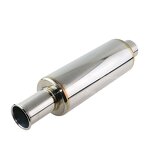 Stainless Steel Exhaust Pipe Manufacturer - Universal Muffler