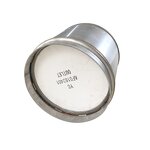 Heavy-duty Truck DPF Supplier - Exhaust Post-treatment OEM