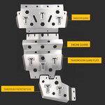 Ford Bronco Guard Plate Manufacturer - Custom Chassis OEM