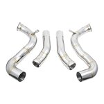 Engine Cooling Pipe Manufacturer - Stainless Steel Exhaust