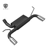 Jeep Wrangler Exhaust Pipe Supplier - Custom Metal Mulisha OEM