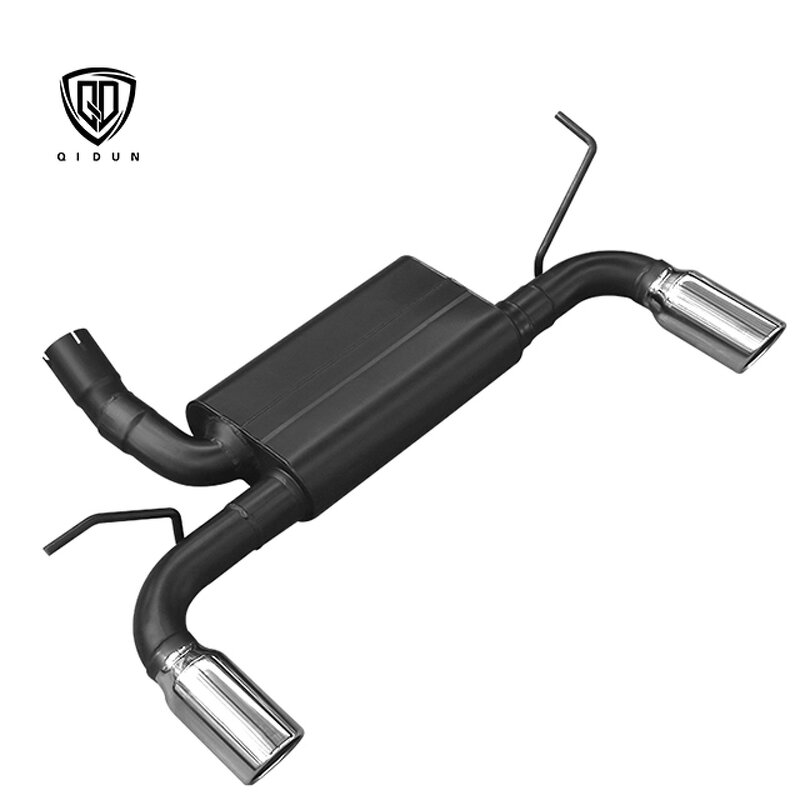 Jeep Wrangler Exhaust Pipe Supplier - Custom Metal Mulisha OEM