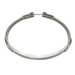 Exhaust Muffler Clamp Supplier - OEM/ODM Wholesale