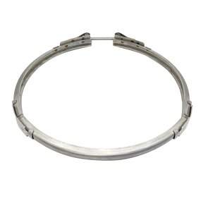 Exhaust Muffler Clamp Supplier - OEM/ODM Wholesale