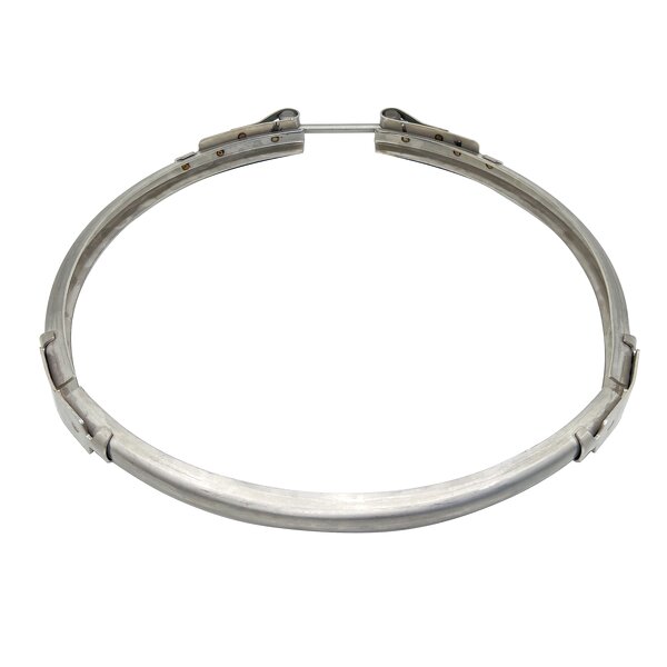 Exhaust Muffler Clamp Supplier - OEM/ODM Wholesale