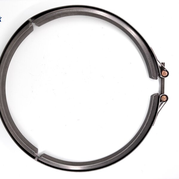 Exhaust Muffler Clamp Factory - Custom Automotive OEM