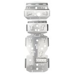 Toyota FJ Cruiser Guard Manufacturer - 8mm Alloy OEM