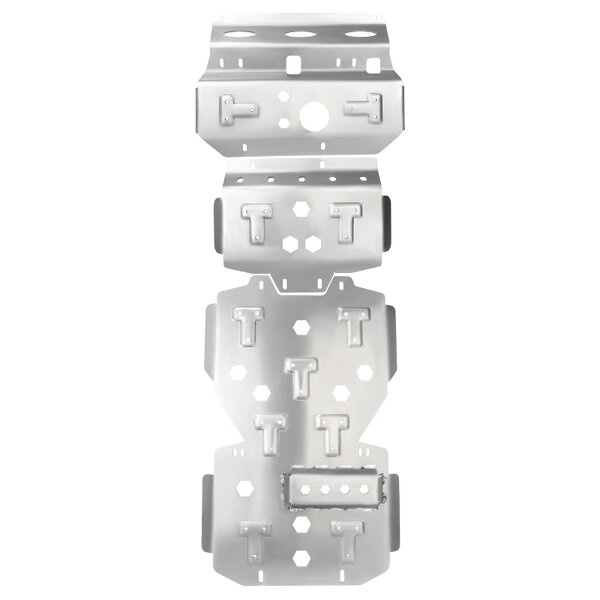 Toyota FJ Cruiser Guard Manufacturer - 8mm Alloy OEM