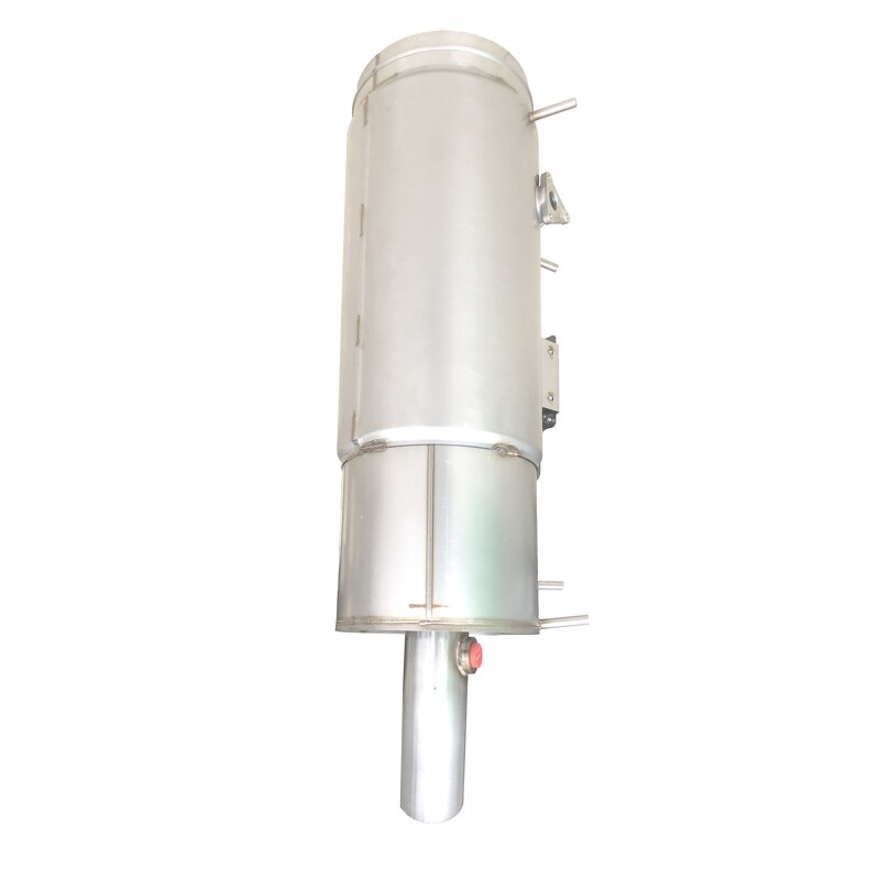 Exhaust Muffler Pipe Supplier - Diesel Particulate Filter
