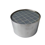 Euro 6 Catalytic Silencer Supplier - Ceramic Carrier OEM