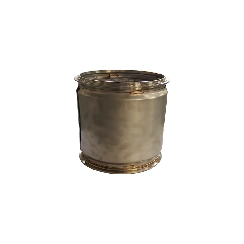 Euro 6 DPF Carrier Supplier - Exhaust Gas Purification