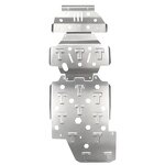 Car Chassis Guard Plate Supplier - OEM/ODM Manufacturing