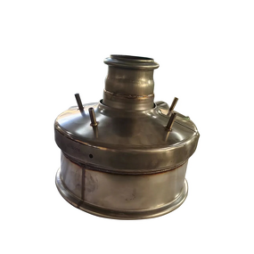 Euro 6 Truck DOC Supplier - Particle Trap OEM