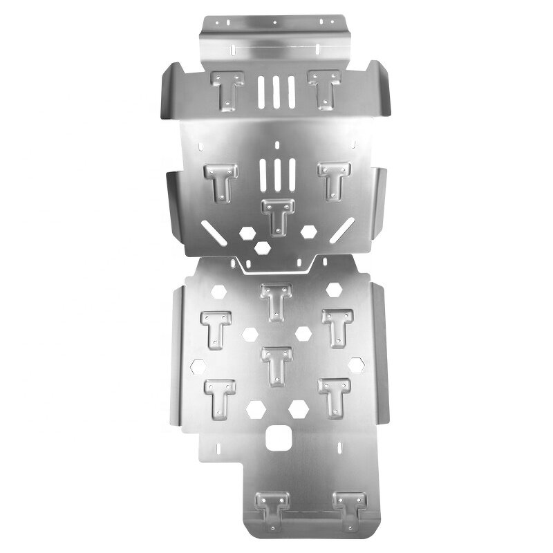 TANK 500 Guard Plate Supplier - Custom Chassis Protection