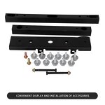 TANK 500 Guard Plate Supplier - Custom Chassis Protection