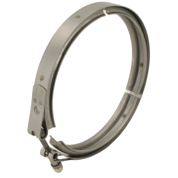 Exhaust Muffler Clamp Manufacturer - Custom V-type OEM/ODM