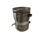 Euro 6 Truck DPF Supplier - Exhaust Gas Processor OEM