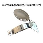 304 Stainless Steel Cap Supplier - Rain-proof Exhaust OEM