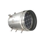 Diesel Particulate Filter Manufacturer - Cordierite Material DPF