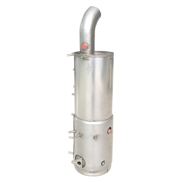 Truck Exhaust Processor Factory - Bosch System Replacement