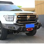 Car Bumper Manufacturer - Custom TANK 500 Bumper OEM