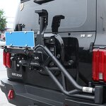 TANK 300 Spare Tire Mount Manufacturer - Custom OEM