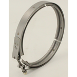Exhaust Muffler Clamp Manufacturer - Custom V-type OEM/ODM