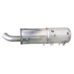 Catalytic Muffler Manufacturer - Euro 6 SCR Silencer OEM