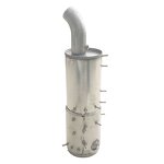 Catalytic Muffler Manufacturer - Euro 6 SCR Silencer OEM