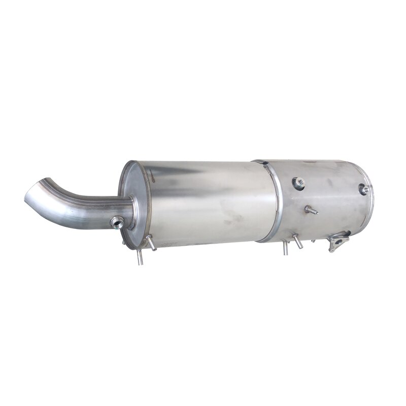SCR Catalytic Silencer Supplier - Euro 6 Standard OEM