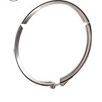 Exhaust Muffler Clamp Factory - Custom Automotive OEM