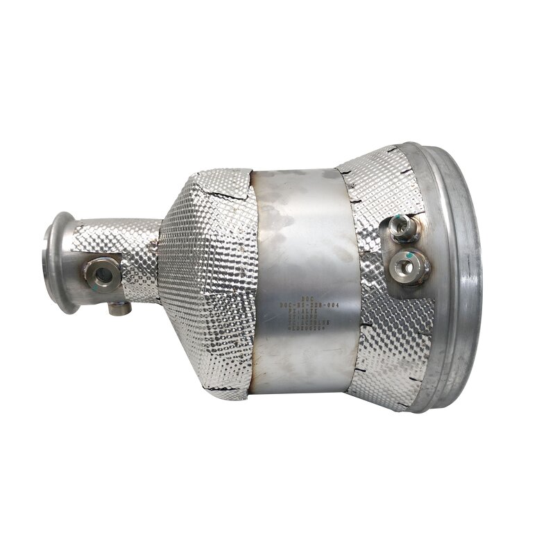 Euro 6 DOC Catalyst Supplier - Lkw-Serie OEM/ODM