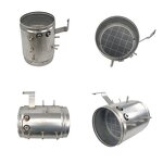 Euro 4-6 Catalytic Converter Supplier - Truck Exhaust DPF