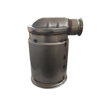 Euro 6 Catalytic Converter Supplier - Truck Silencer OEM