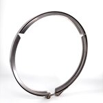 Exhaust Muffler Clamp Factory - Custom Automotive OEM