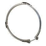 Exhaust Muffler Clamp Supplier - OEM/ODM Wholesale