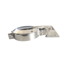 304 Stainless Steel Cap Supplier - Rain-proof Exhaust OEM