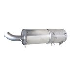 SCR Exhaust System Manufacturer - Heavy Truck OEM