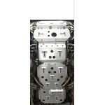 Toyota FJ Cruiser Guard Manufacturer - 8mm Alloy OEM