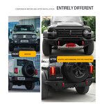 TANK 300 Bumper Manufacturer - Custom Front Bumper OEM