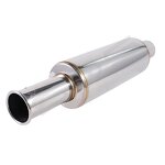 Stainless Steel Exhaust Pipe Manufacturer - Universal Muffler