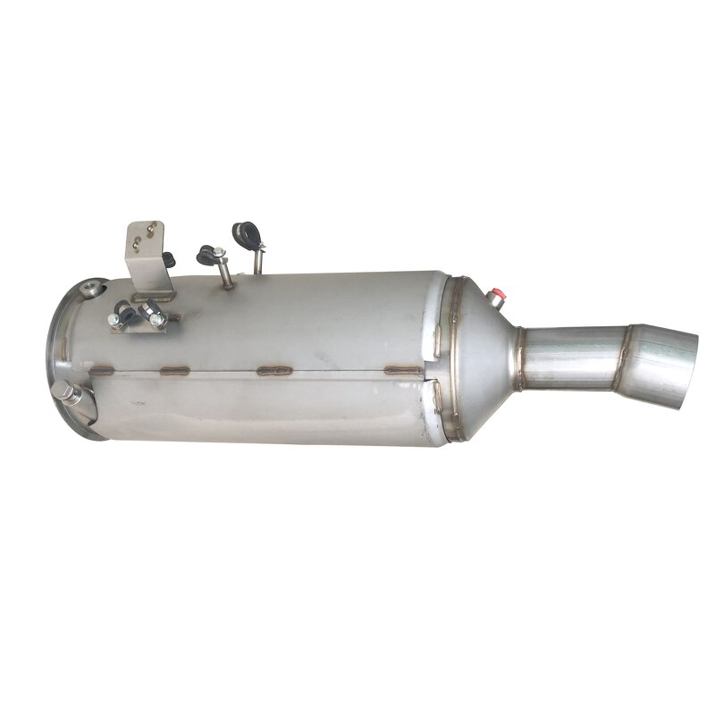 Diesel Particulate Filter Supplier - Yuchai Engine DPF OEM