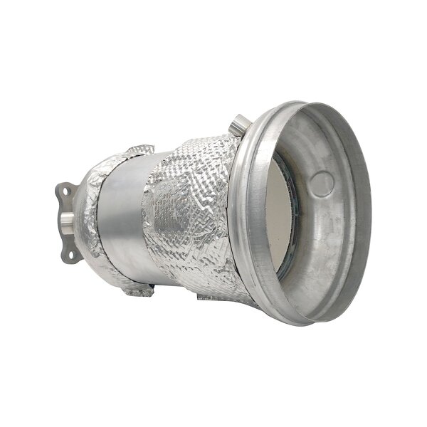 Euro 6 DOC Catalyst Supplier - Truck Exhaust OEM