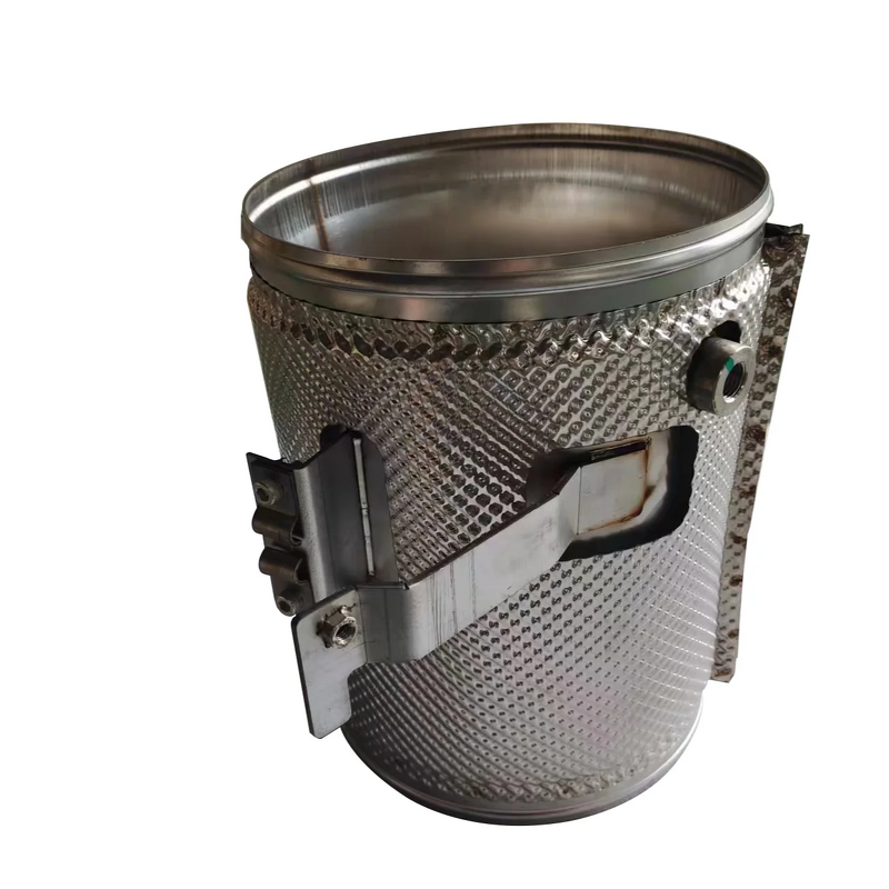 Euro 6 Diesel Filter Manufacturer - Particulate Trap OEM