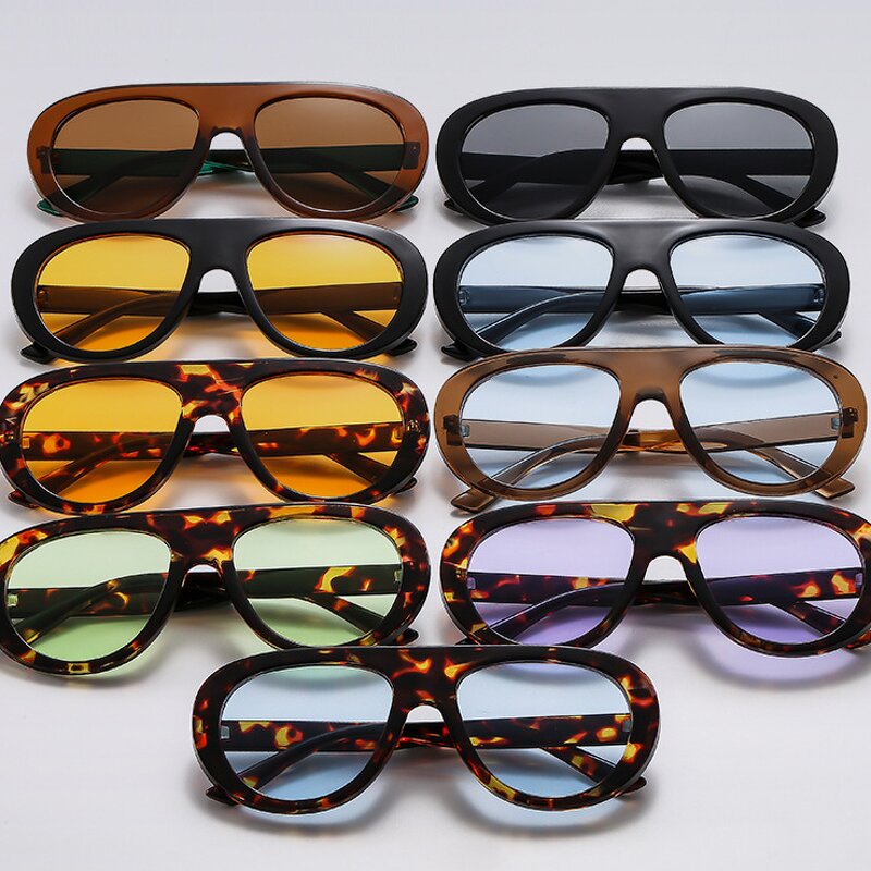 Sunglasses Supplier - Custom Trendy Outdoor Sunscreen