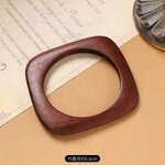 Wooden Bangle Supplier - Wholesale Vintage Multicolor OEM