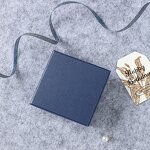 Jewelry Box Manufacturer - Custom Luxury Paper Travel Case