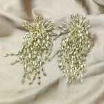 Tassel Earrings Factory - Custom Fireworks Beaded Handmade